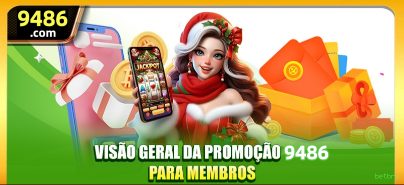 Notificações e promoções